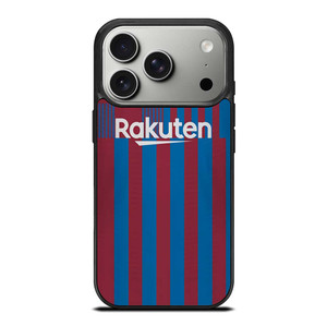 BARCELONA 2021 HOME JERSEY iPhone 17 Pro Case Cover