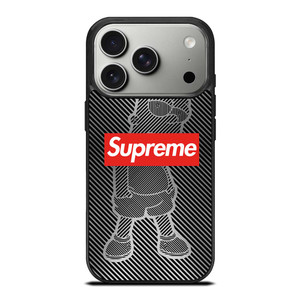BART SIMPSON STRIPE SUPREME iPhone 17 Pro Case Cover