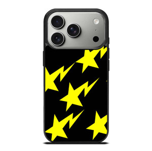 BATHING APE BAPESTA STAR iPhone 17 Pro Case Cover
