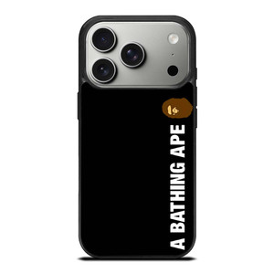 BATHING APE TAG LOGO iPhone 17 Pro Case Cover