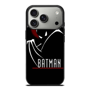 BATMAN DC CARTOON iPhone 17 Pro Case Cover