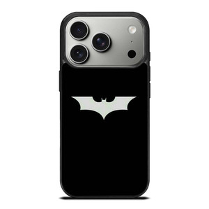 BATMAN FLAT ICON iPhone 17 Pro Case Cover