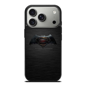 BATMAN VS SUPERMAN SYMBOL iPhone 17 Pro Case Cover