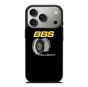 BBS WHEEL FAN ART iPhone 17 Pro Case Cover