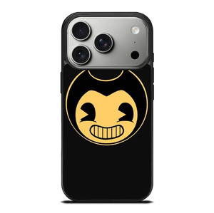BENDY AND THE INK MACHINE ICON iPhone 17 Pro Case Cover