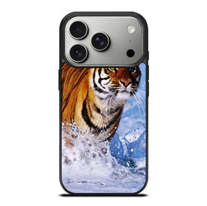 BENGAL TIGER iPhone 17 Pro Case Cover