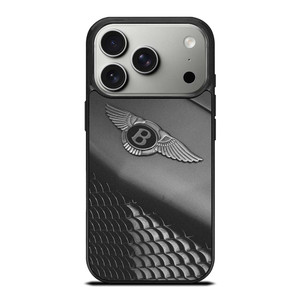 BENTLEY CAR GRILL iPhone 17 Pro Case Cover
