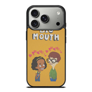 BIG MOUTH FALLING IN LOVE iPhone 17 Pro Case Cover