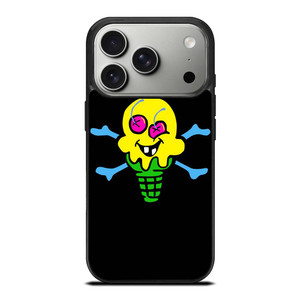 BILLIONAIRE BOYS CLUB ICE CREAM iPhone 17 Pro Case Cover