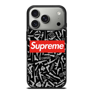 BLACK RIFLE COFFEE COMPANY SUPREME iPhone 17 Pro Case Cover