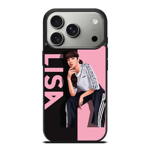 BLACKPINK LISA iPhone 17 Pro Case Cover BLACKPINK LISA iPhone 17 Pro Case Cover