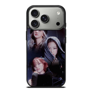 BLACKPINK PINK VENOM iPhone 17 Pro Case Cover