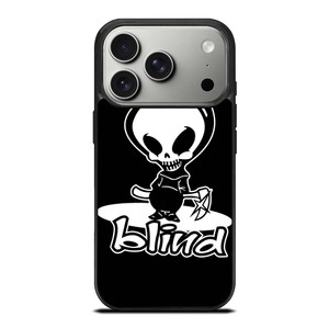 BLIND SKATEOARD ILARDI REAPER iPhone 17 Pro Case Cover