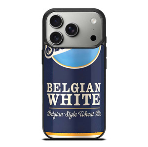 BLUE MOON BELGIAN BEER iPhone 17 Pro Case Cover