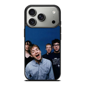 BLUR ROCK BAND MEMBERS iPhone 17 Pro Case Cover BLUR ROCK BAND MEMBERS iPhone 17 Pro Case Cover