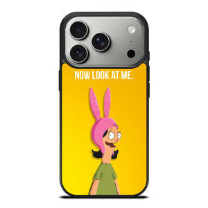 BOBS BURGERS LOUISE QUOTE iPhone 17 Pro Case Cover