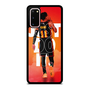 TRAE YOUNG ATLANTA HAWKS NIKE Samsung Galaxy S20 Case Cover
