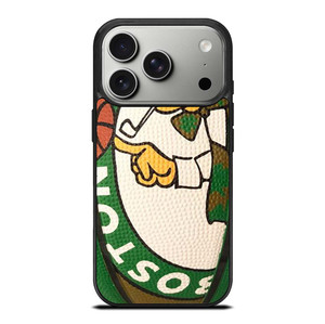 BOSTON CELTICS BASKETBALL iPhone 17 Pro Case Cover