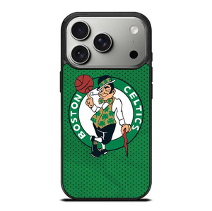 BOSTON CELTICS JERSEY iPhone 17 Pro Case Cover
