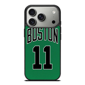 BOSTON CELTICS KYRIE IRVING NBA iPhone 17 Pro Case Cover