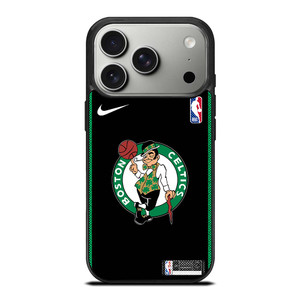 BOSTON CELTICS NIKE NBA BASKETBALL iPhone 17 Pro Case Cover