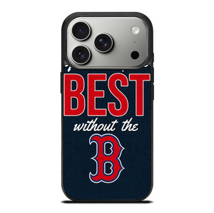 BOSTON RED SOX MLB BASEBALL BANTER FANS iPhone 17 Pro Case Cover