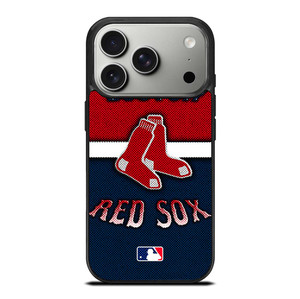 BOSTON RED SOX MLB BASEBALL iPhone 17 Pro Case Cover