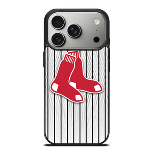 BOSTON RED SOX MLB NIKE iPhone 17 Pro Case Cover