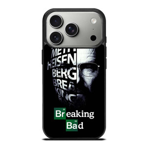 BREAKING BAD QUOTE iPhone 17 Pro Case Cover