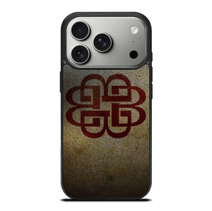 BREAKING BENJAMIN ROCK BAND LOGO METAL iPhone 17 Pro Case Cover