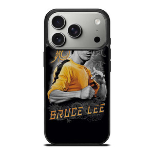BRUCE LEE  iPhone 17 Pro Case Cover