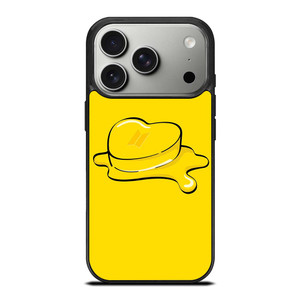 BTS ARMY BUTTER iPhone 17 Pro Case Cover