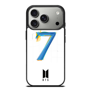 BTS MAP OF THE SOUL ALBUM COVER iPhone 17 Pro Case Cover