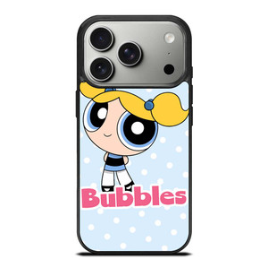 BUBBLES THE POWERPUFF GIRLS 2 iPhone 17 Pro Case Cover