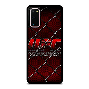 UFC ULTIMATE FIGHTING CHAMPIONSHIP Samsung Galaxy S20 Case Cover