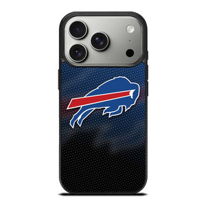 BUFFALO BILLS FOOTBALL TEAM iPhone 17 Pro Case Cover