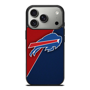 BUFFALO BILLS NFL FOOTBALL LOGO iPhone 17 Pro Case Cover