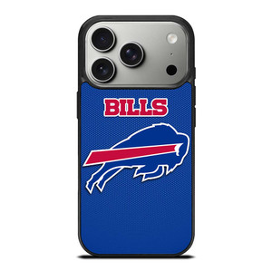 BUFFALO BILLS NFL FOOTBALL NIKE iPhone 17 Pro Case Cover