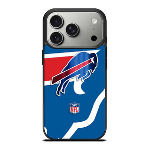BUFFALO BILLS NFL LOGO iPhone 17 Pro Case Cover