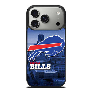 BUFFALO BILLS NFL iPhone 17 Pro Case Cover