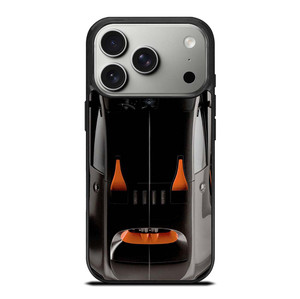 BUGATTI VEYRON SUPER SPORT CAR iPhone 17 Pro Case Cover