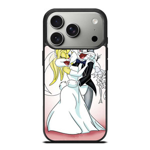 BUGS BUNNY AND LOLA MARRIED iPhone 17 Pro Case Cover
