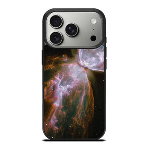 BUTTERFLY NEBULA BEAUTIFUL iPhone 17 Pro Case Cover