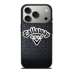 CALLAWAY GOLF PLATE LOGO iPhone 17 Pro Case Cover