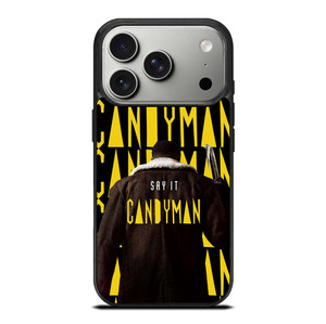 CANDYMAN MOVIES iPhone 17 Pro Case Cover