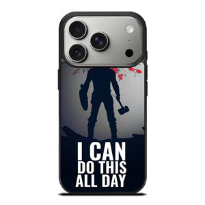 CAPTAIN AMERICA QUOTE iPhone 17 Pro Case Cover