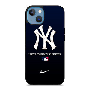 NEW YORK YANKEES MLB BASEBALL NIKE iPhone 13 Case Cover NEW YORK YANKEES MLB BASEBALL NIKE iPhone 13 Case Cover