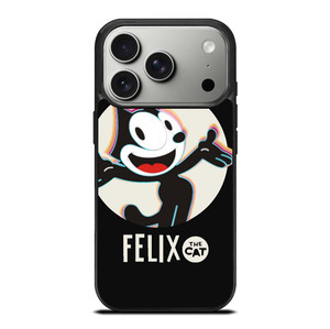 CARTOON FELIX THE CAT iPhone 17 Pro Case Cover