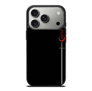 CASTLEVANIA SWORD LOGO iPhone 17 Pro Case Cover