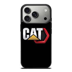 CATERPILLAR CAT LOGO iPhone 17 Pro Case Cover